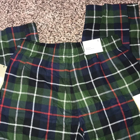 Goodfellow & Co. Mens Plaid Flannel Lounge Pants Multiple Sizes | NWT - Picture 6 of 8